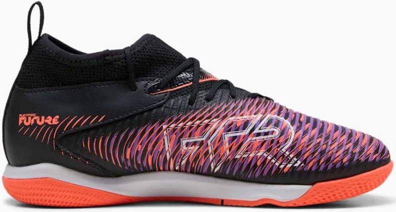 Atlete futbolli për fëmijë Puma, të zeza