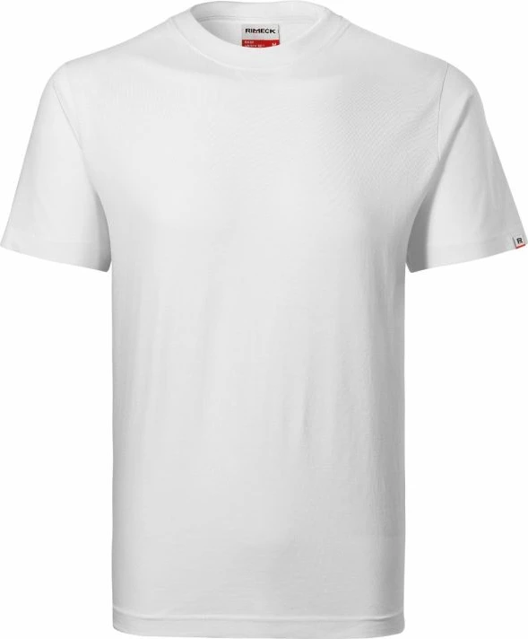 Maicë unisex Rimeck, e bardhë