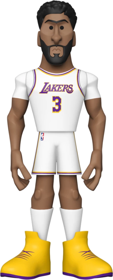 Figurinë koleksionuese Funko GOLD NBA LA Lakers Anthony Davis 12 inç