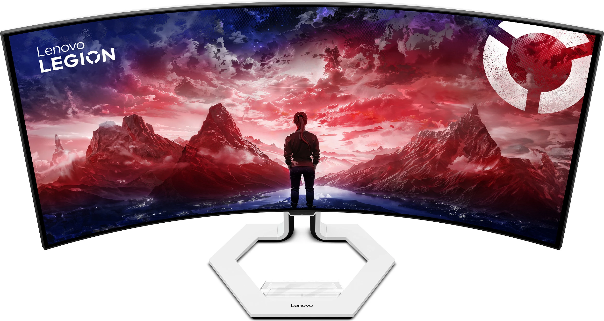 Monitor Lenovo Legion 34WD-10 OLED 34 inç