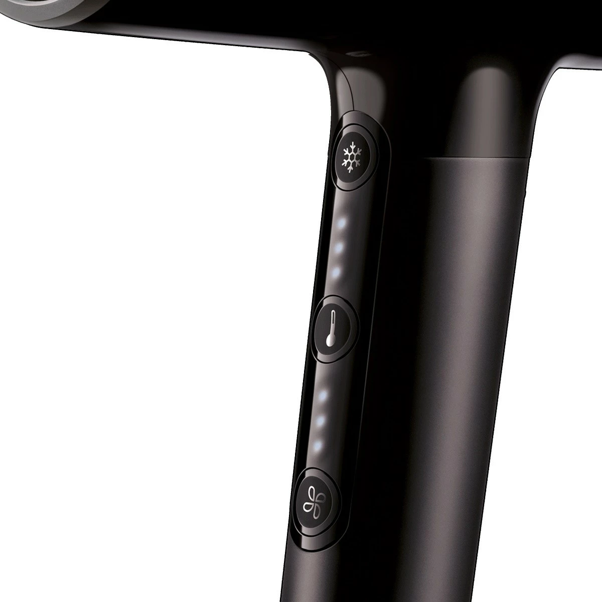 Tharëse flokësh, Braun, HD410E, 2100W, 3 nivele nxehtësie, Cool shot, me koncentrator, kabllo 2.2 m, e zezë