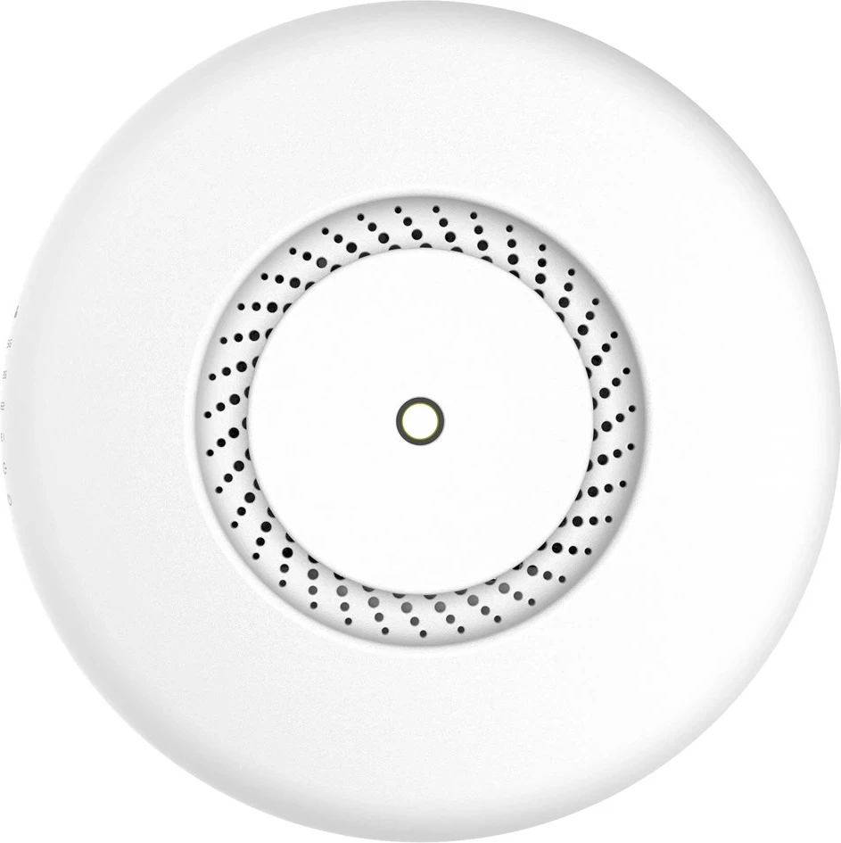 Router MikroTik cAP ac, 867 Mbit/s, i bardhë, PoE