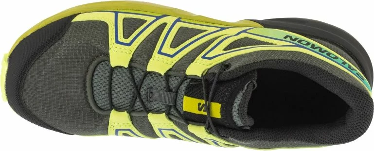 Atlete për fëmijë Salomon, të gjelbra