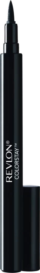 Penel për sy Revlon Colorstay Liquid Eye Pen - 01 Blackest Black
