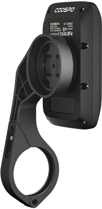 Kompjuter biçiklete Coospo BC107, GPS & ANT+, i zi