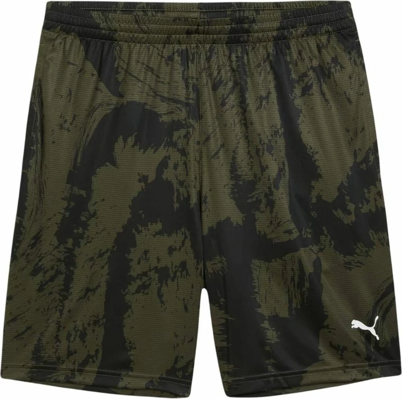 Shorce për meshkuj Puma, të gjelbra