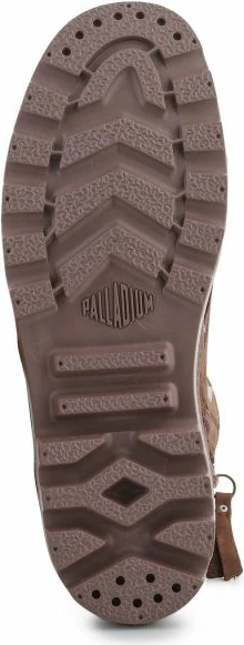 Çizme për meshkuj Palladium, kafe [Madhësia: 37.5]
