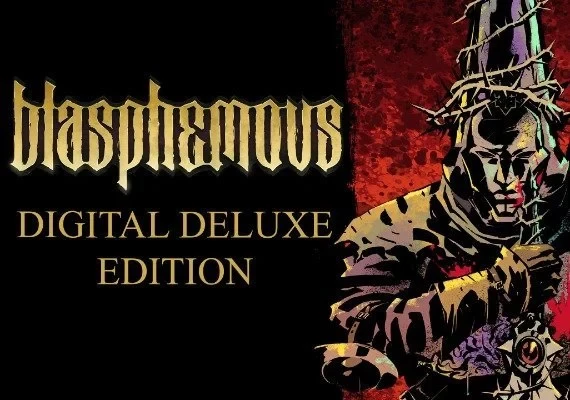 Blasphemous EN/DE/FR/IT/PT/RU/ZH/ES Global