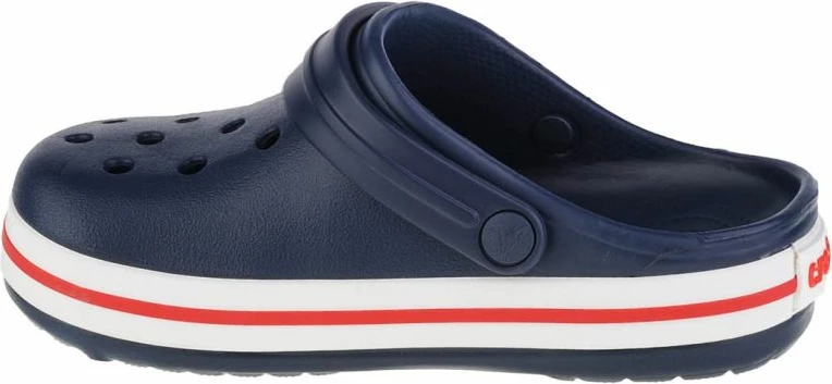 Këpucë Crocs për fëmijë, blu marine