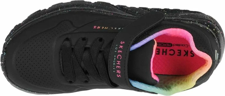 Atlete për fëmijë Skechers, të zeza [Madhësia: 33]