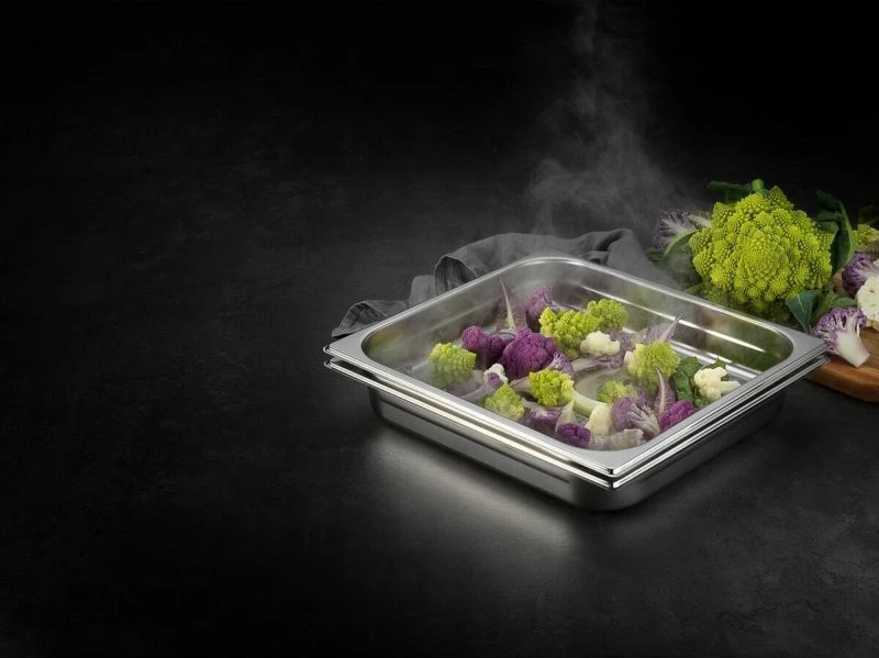 Set avullimi AEG A9OBGC23, çelik inox