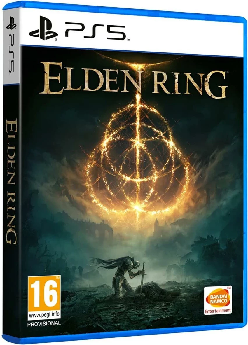 Lojë PS5 Bandai Namco Elden Ring
