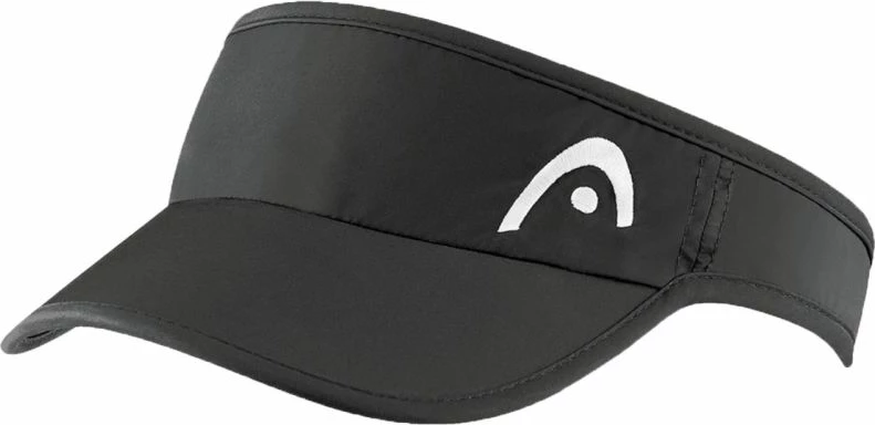 Kapelë për femra Visor, e zezë