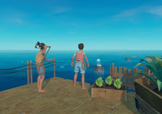 Raft Global