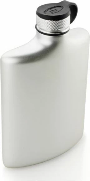 Shishe uji GSI Outdoors 661082, çelik inoks, 236.6 ml