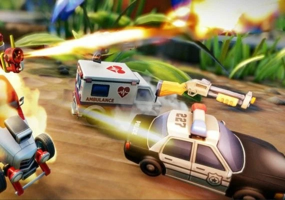 Micro Machines: World Series EN/DE/FR/IT Global