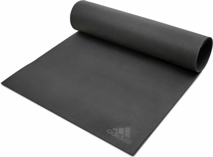 Tapetë mbrojtëse adidas ADMT-10129, e zezë