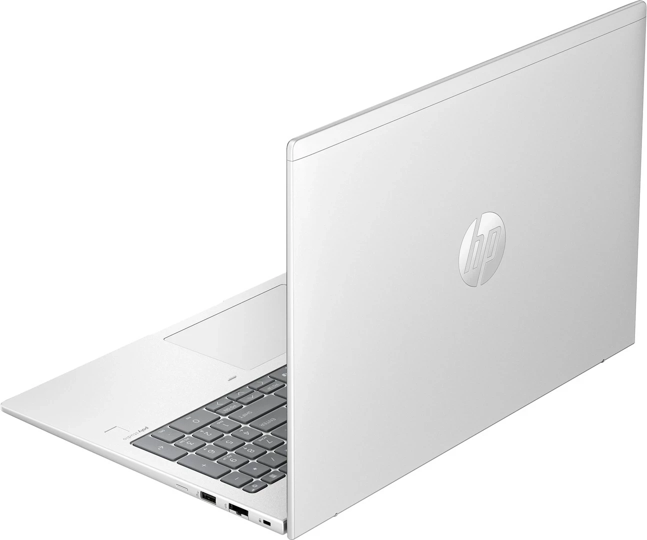 Laptop HP ProBook 465 G11, 16", AMD Ryzen 5 7535U, 16 GB RAM, 512 GB SSD, Radeon 660M, Argjendtë