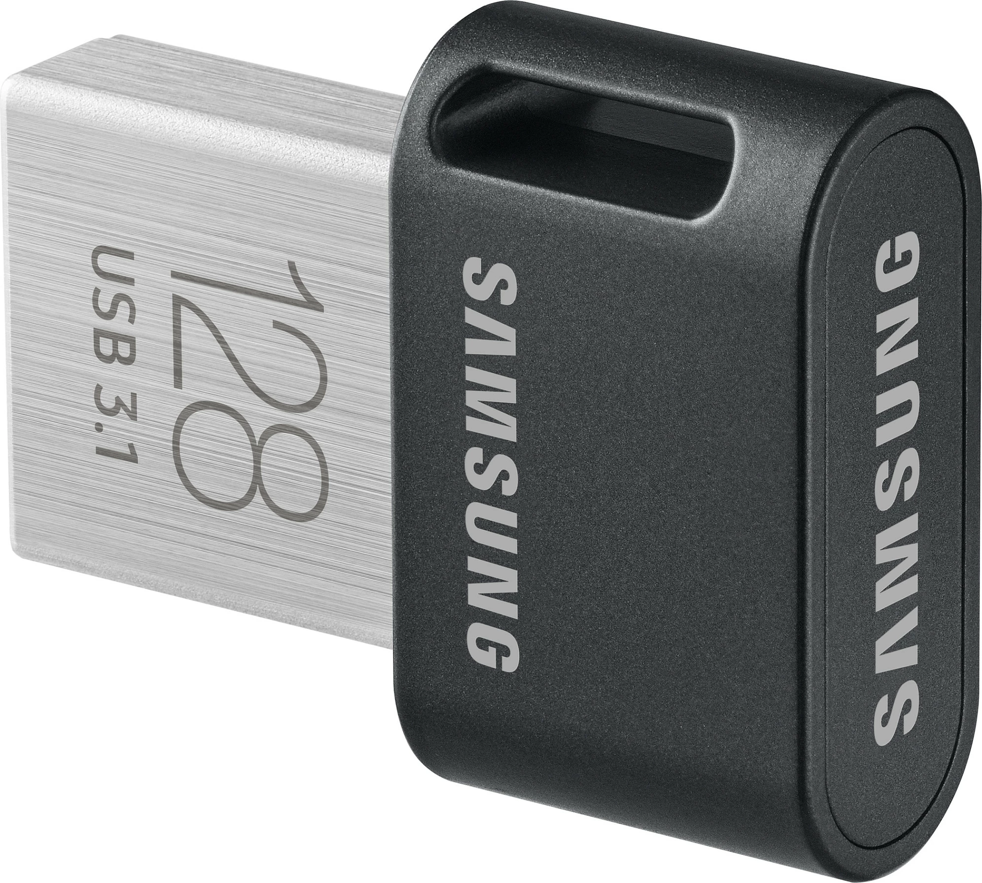 USB Samsung MUF-128AB, 128 GB, USB Type-A, 3.2 Gen 1, Gri, Argjend