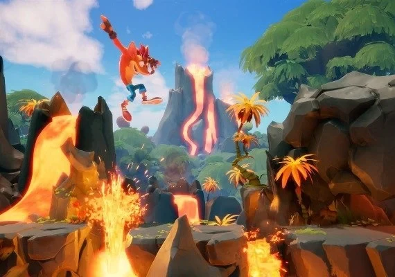 Crash Bandicoot 4: It’s About Time EN Global