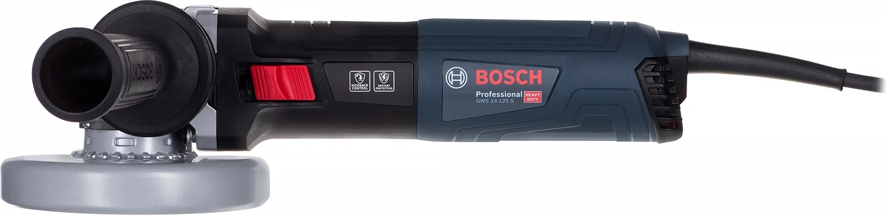 Grinder këndi BOSCH GWS 06017D0100, Blu