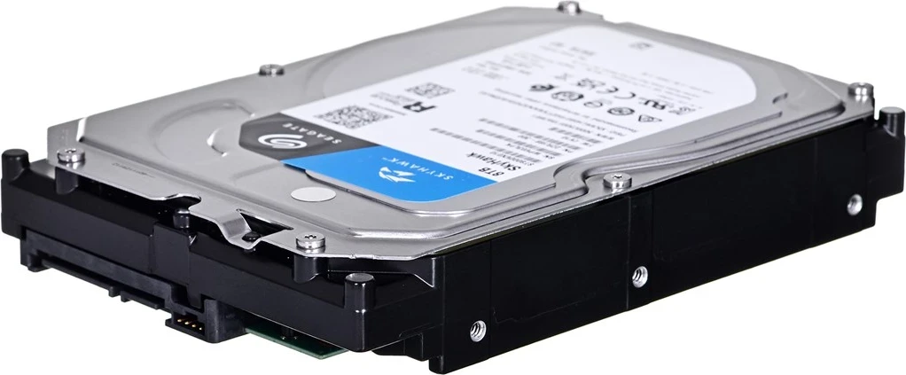Hard Disk Seagate SkyHawk 3.5" 8000 GB Serial ATA III