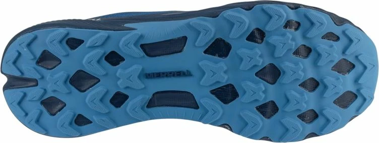 Atlete outdoor Merrell Agility Trail J00004932, blu [Madhësia: 43]