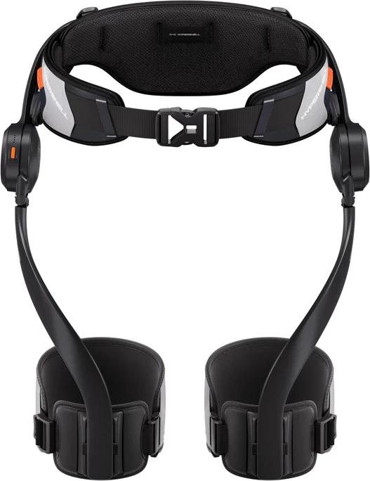 Ekzoskelet asistues Hypershell X Carbon HSX-CBN 800W 72Wh IP54, set me 2 bateri, Deep black