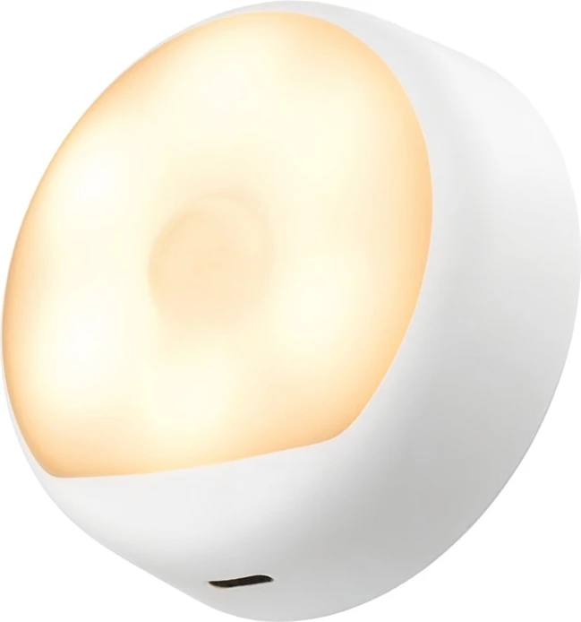 Llambë nate me sensor Yeelight Polaris YLYYD-0024, 2700K, bardhë