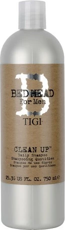 Shampon për meshkuj Tigi Bed Head For Men Clean Up Daily Shampoo 750ml