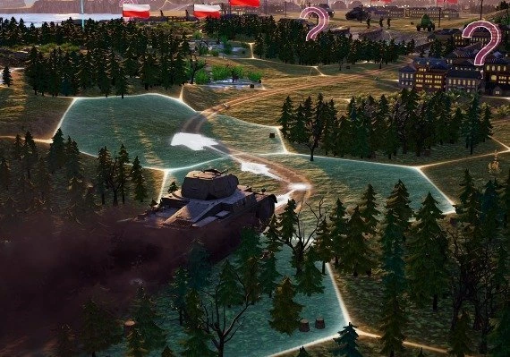 Strategic Mind: Blitzkrieg EN/DE/FR/PL/PT/RU/ZH Global