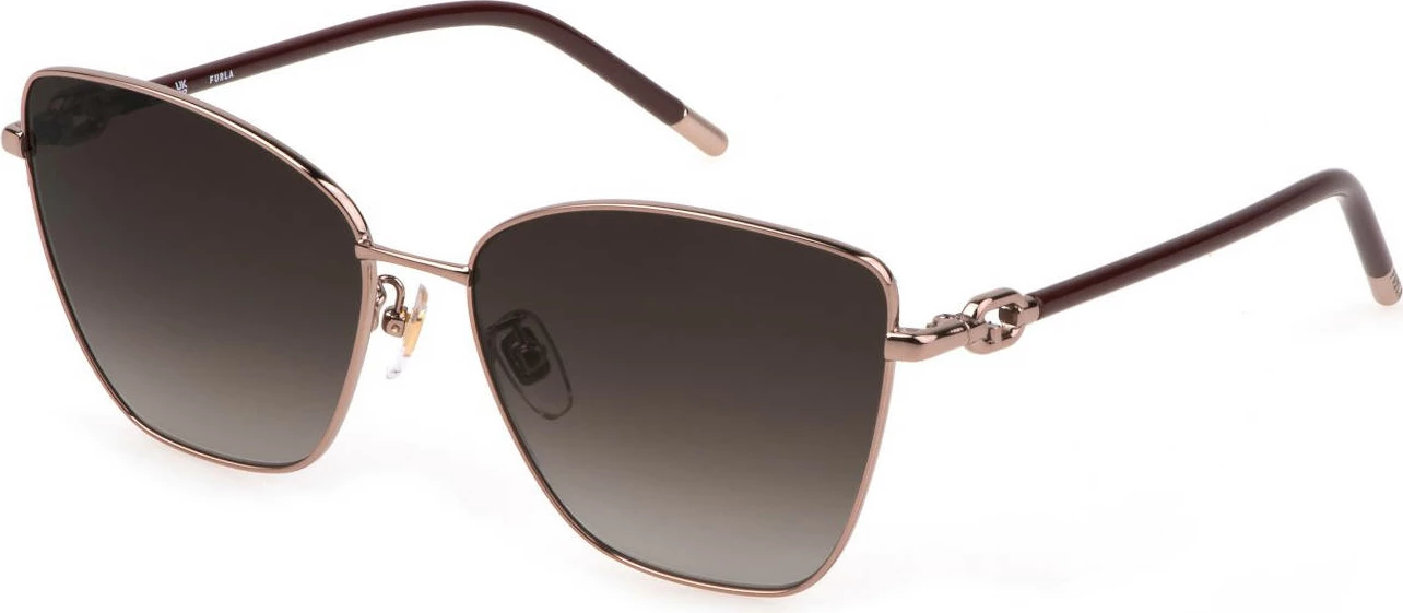 Syze dielli FURLA femra, argjend