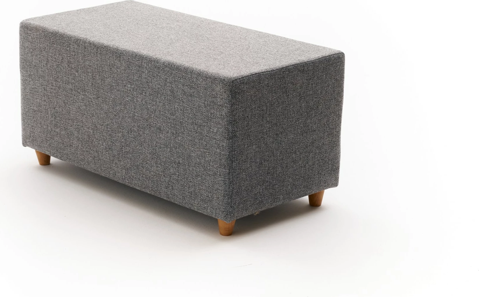 Puf Atelier del Sofa, ngjyrë antracit, Urla