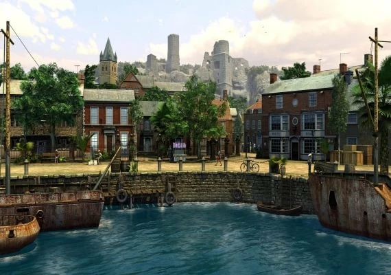 Lost Horizon 2 EN/DE Global