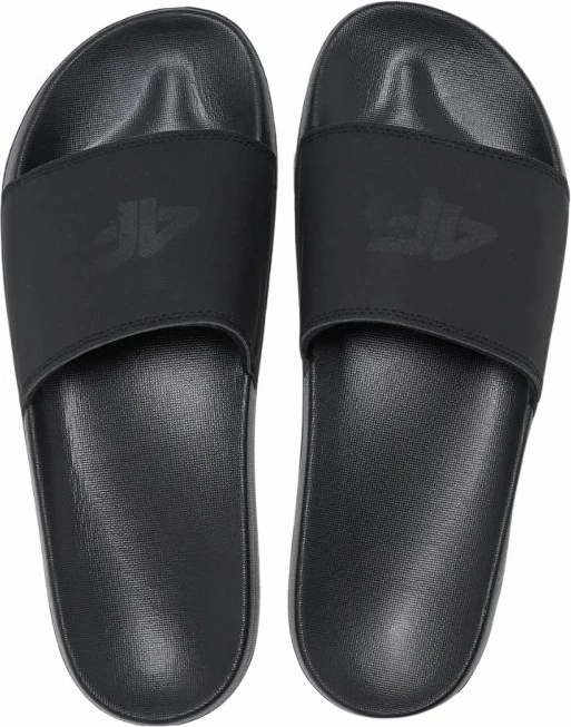 Papuqe për meshkuj 4F, të zeza