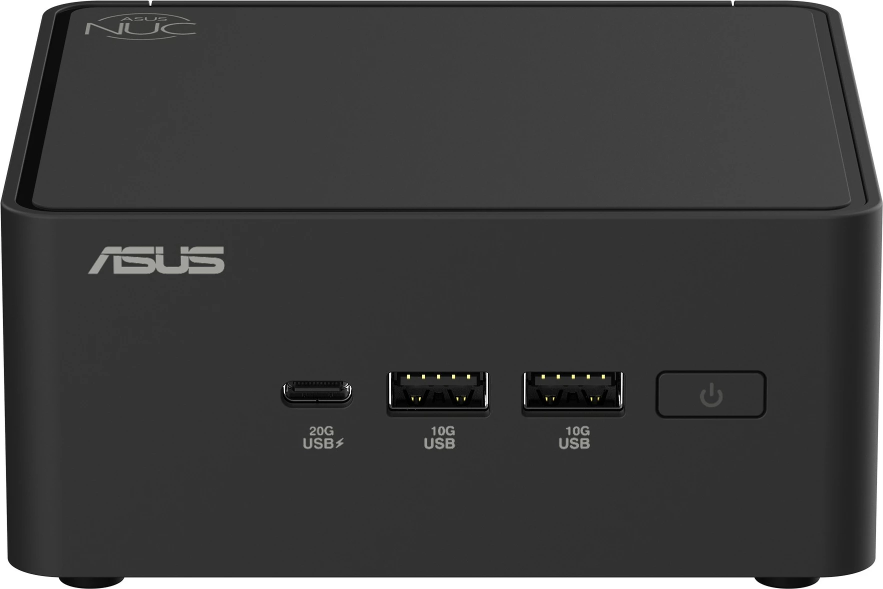Mini-PC ASUS NUC Gen15 PRO Cyber Canyon C5, Intel Core 5, 8 bërthama, 96GB RAM max, 8TB SSD, e zezë