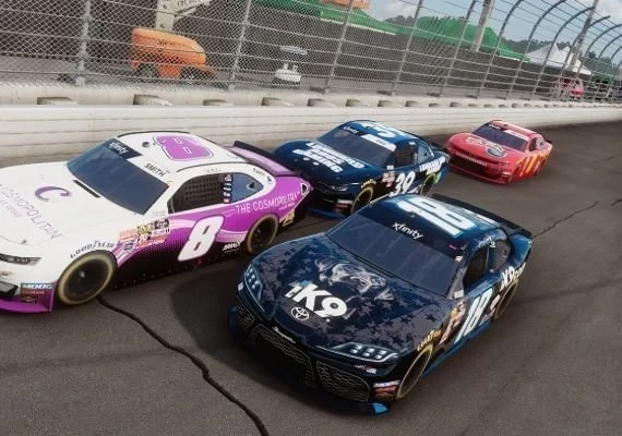 NASCAR Heat 4 - October Paid Pack DLC EN Global