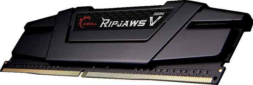 RAM Memorje G.Skill Ripjaws V 16GB DDR4 3200MHz e zezë