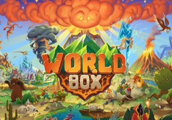 WorldBox: God Simulator Global