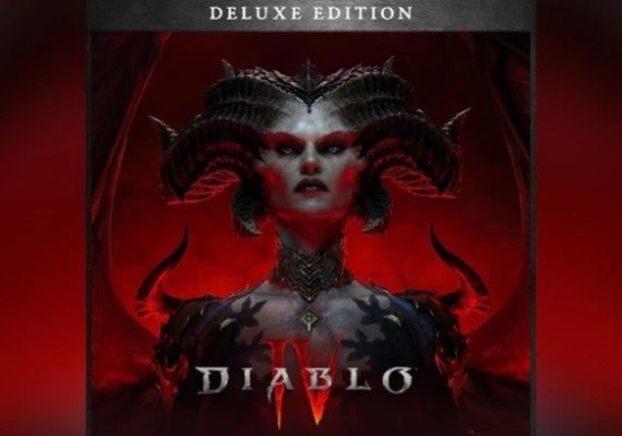 Diablo 4 Deluxe Edition Global