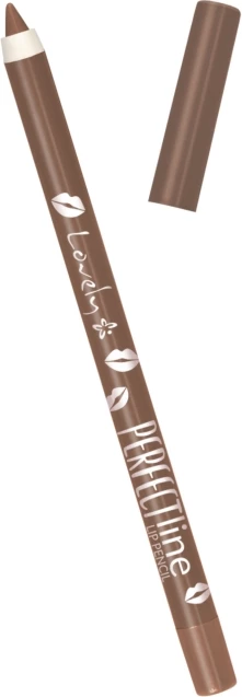 Laps për buzë Lovely Perfect Lip Contour Pencil 9 për femra, 1 copë