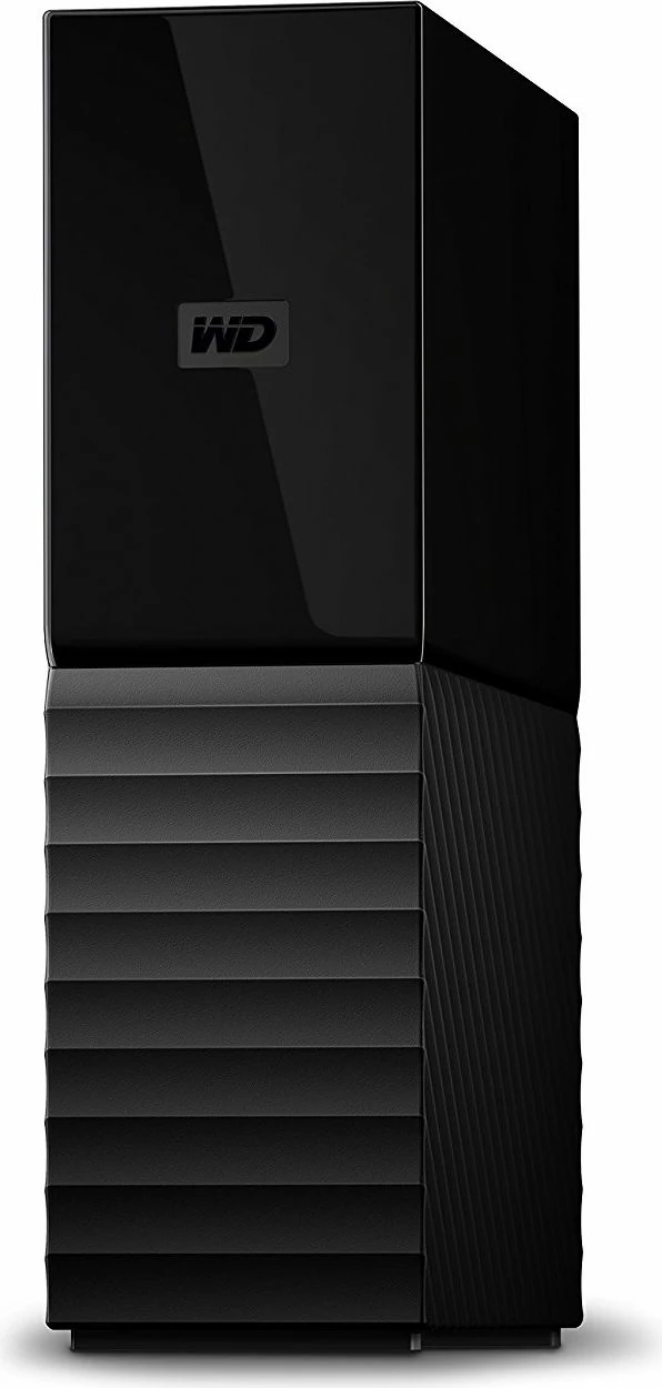HDD i jashtëm WD My Book WDBBGB0080HBK-EESN 8TB, i zi 4