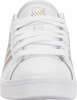 Këpucë femra K-Swiss, të bardha