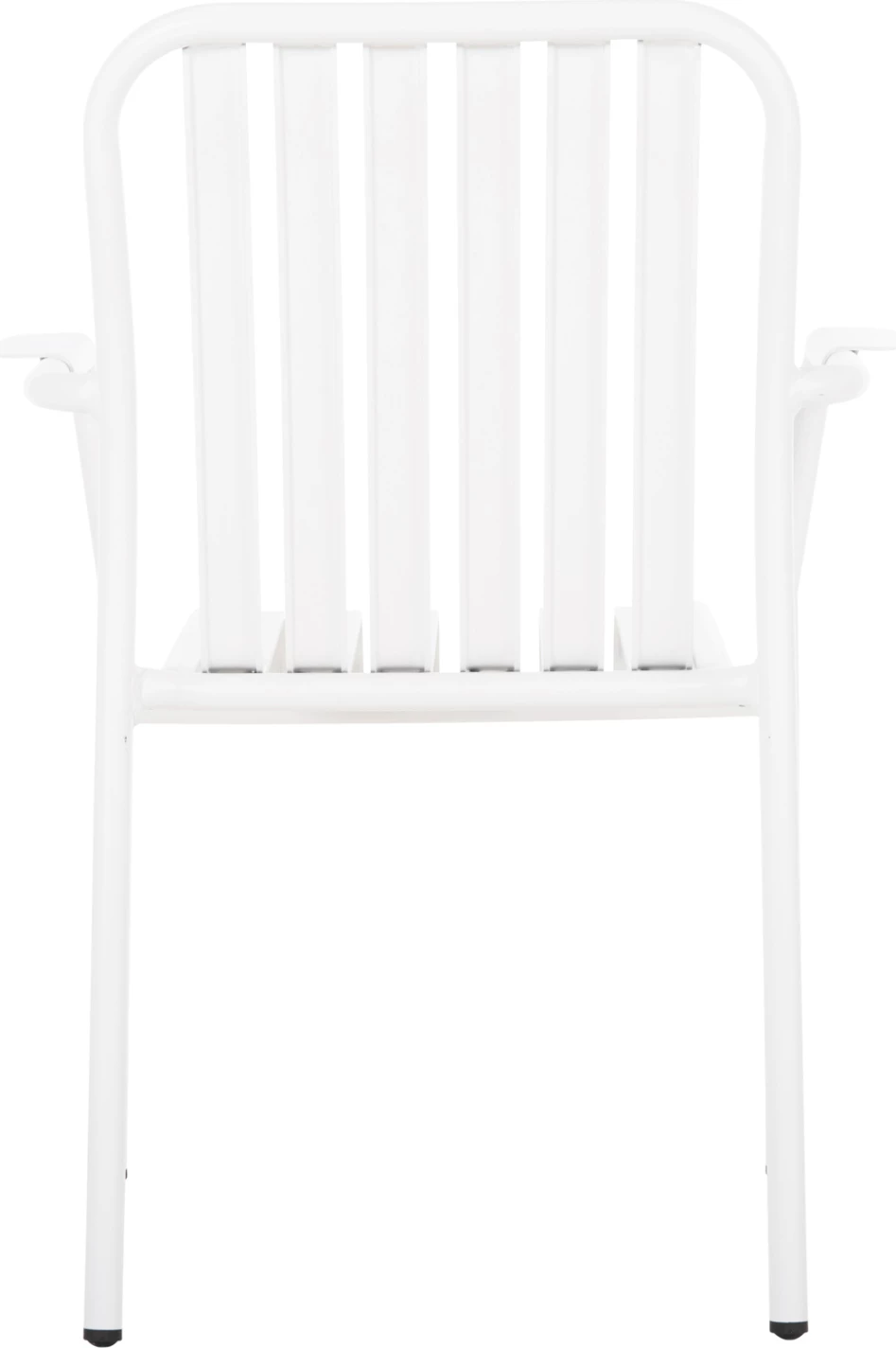 Karrige alumini RACHEL, e bardhë, FH6088.02, 63x58x85Hcm