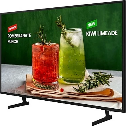 Monitor Samsung LH85BEDHLGUXEN 85 inch 4K Ultra HD Wi-Fi