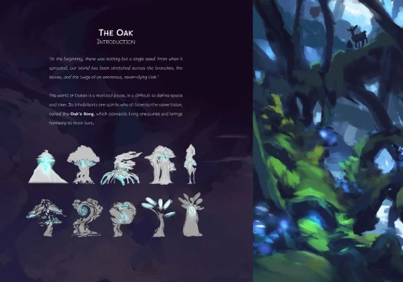 Oaken - Supporter Pack DLC EN/DE/FR/PL/ZH Global