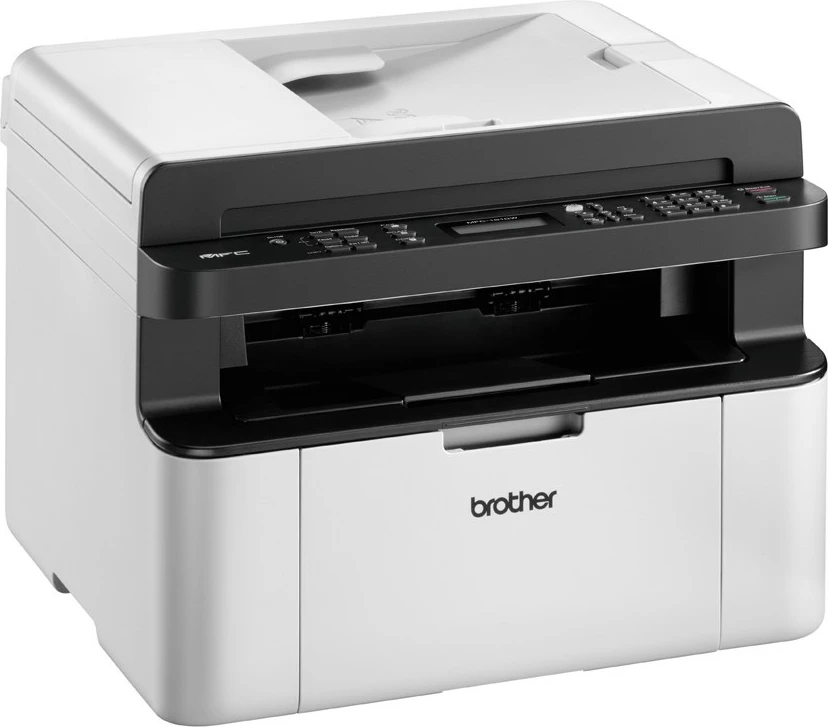 Printer multifunksional Brother MFC-1910W, lazer, mono, Wi-Fi, bardhë 4