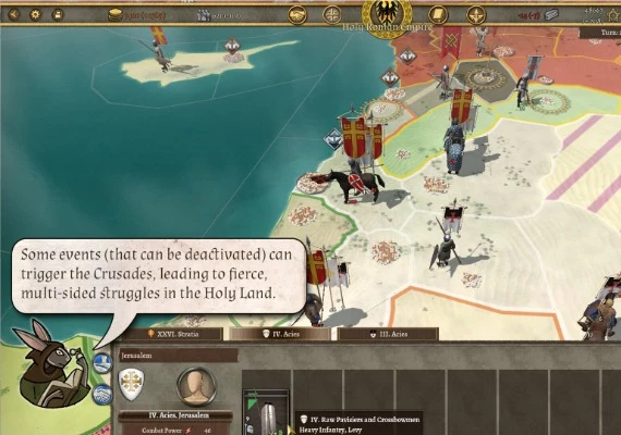 Field of Glory: Kingdoms EN/FR/ES Global