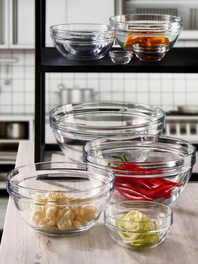Set tasash qelqi (6 copë), Hermia Concept, Chefs-K - 595
