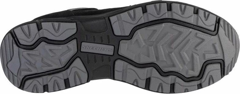 Atlete Skechers meshkuj, të zeza